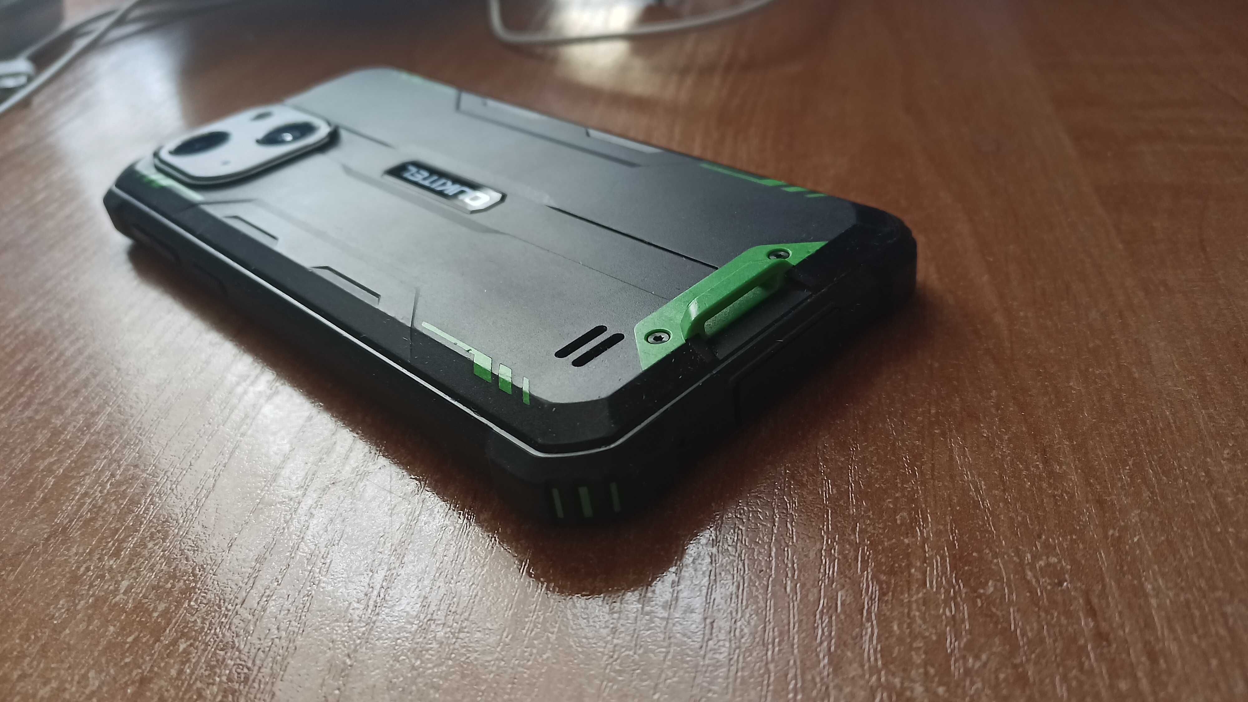 Захищений Oukitel WP20 - ІДЕАЛ Камера 20Мп 6300мАч 4G 5,93" Android 12