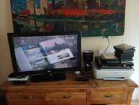 LG  LCD DVD i duzo filmów