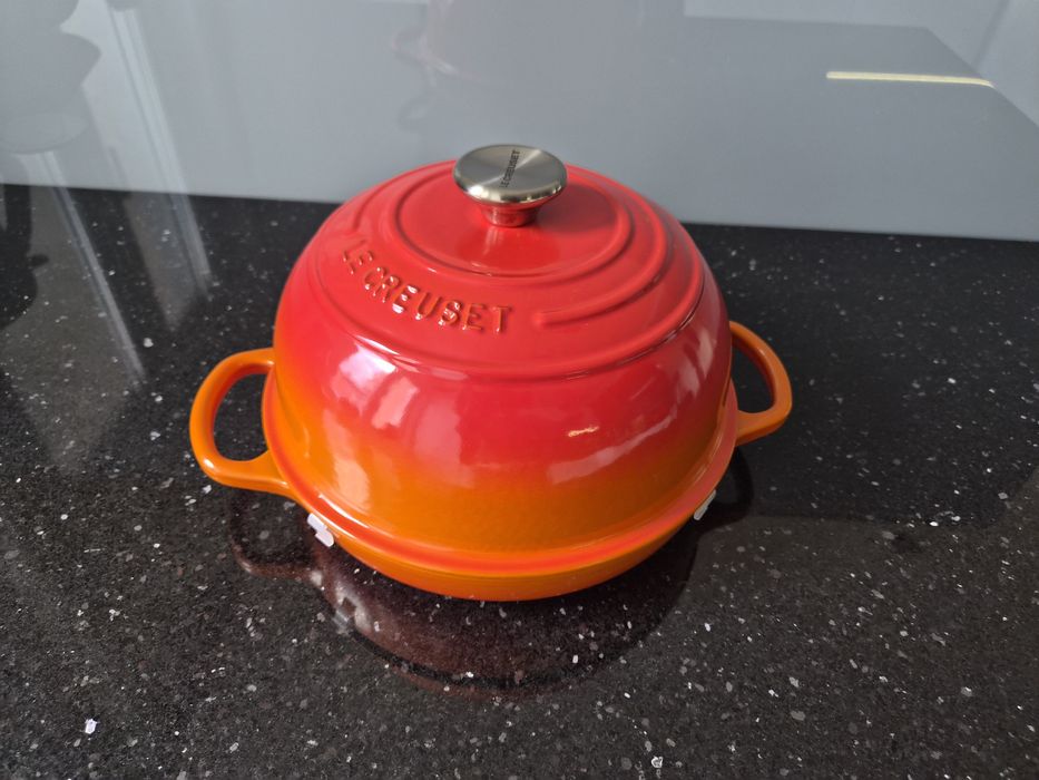 Le Creuset żeliwna forma do pieczenia chleba
Le Creuset żeliwna forma