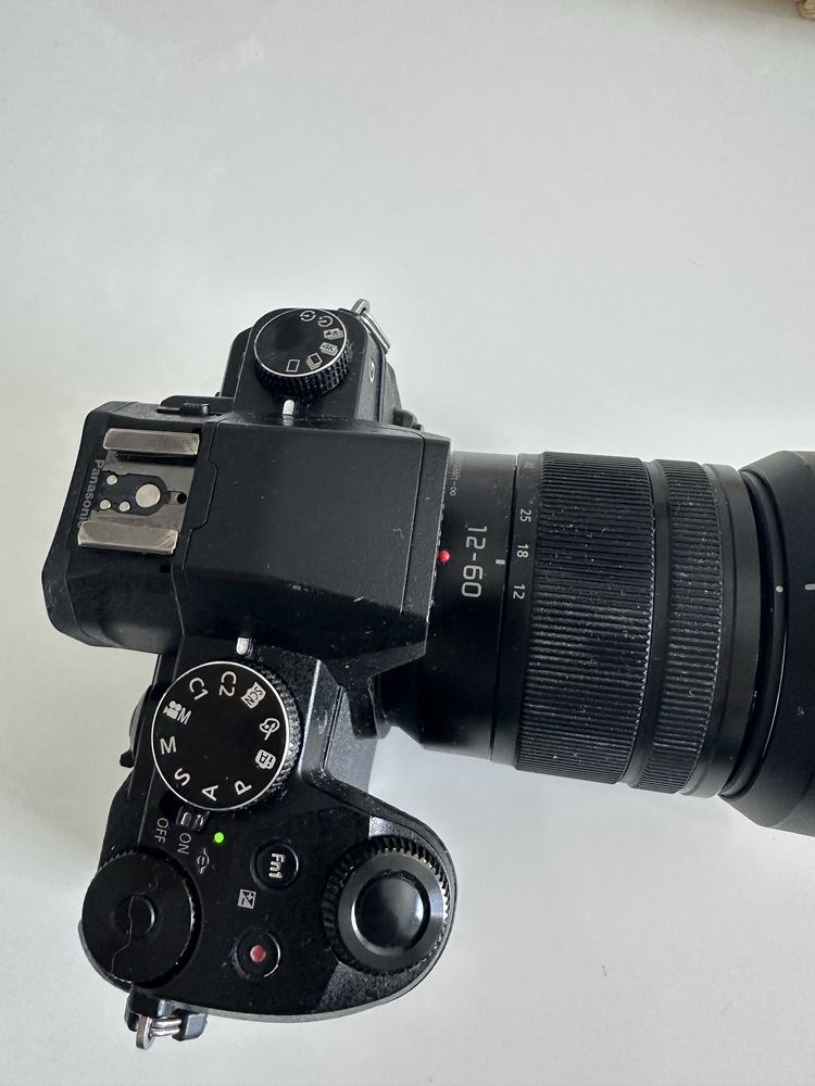 Panasonic lumix G80