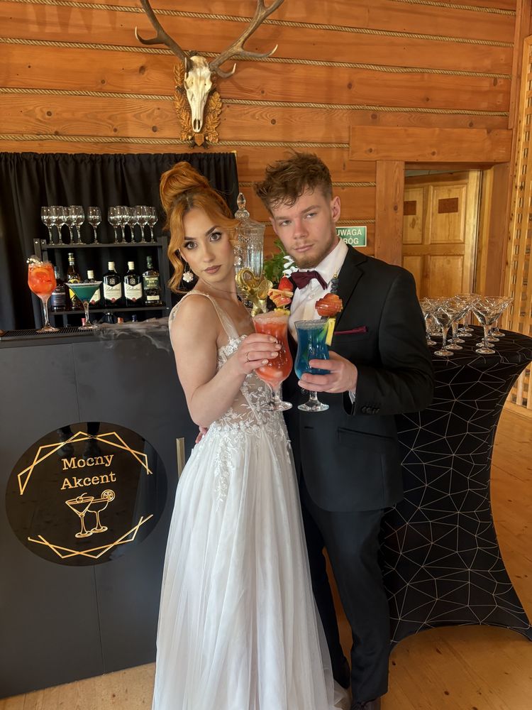 Drink Bar / Barman na wesele /Mobilny Bar
