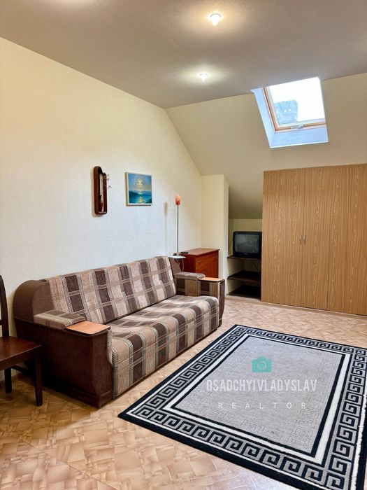 1к центр вул. Старокозацька з Парковкою