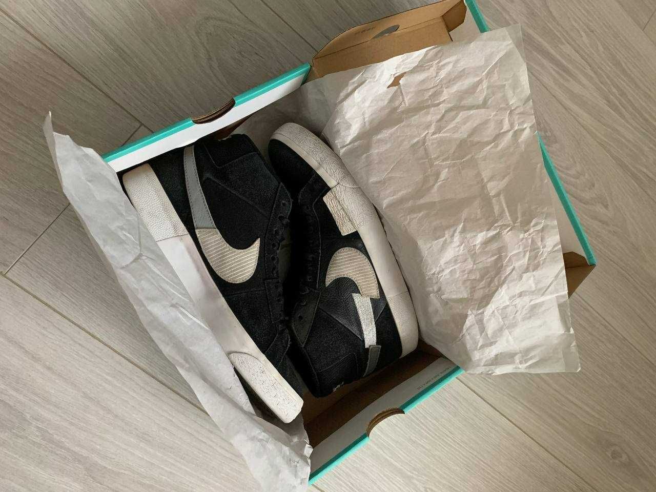 Nike SB Zoom Blazer Mid Premium Skate Shoe Розмір 41