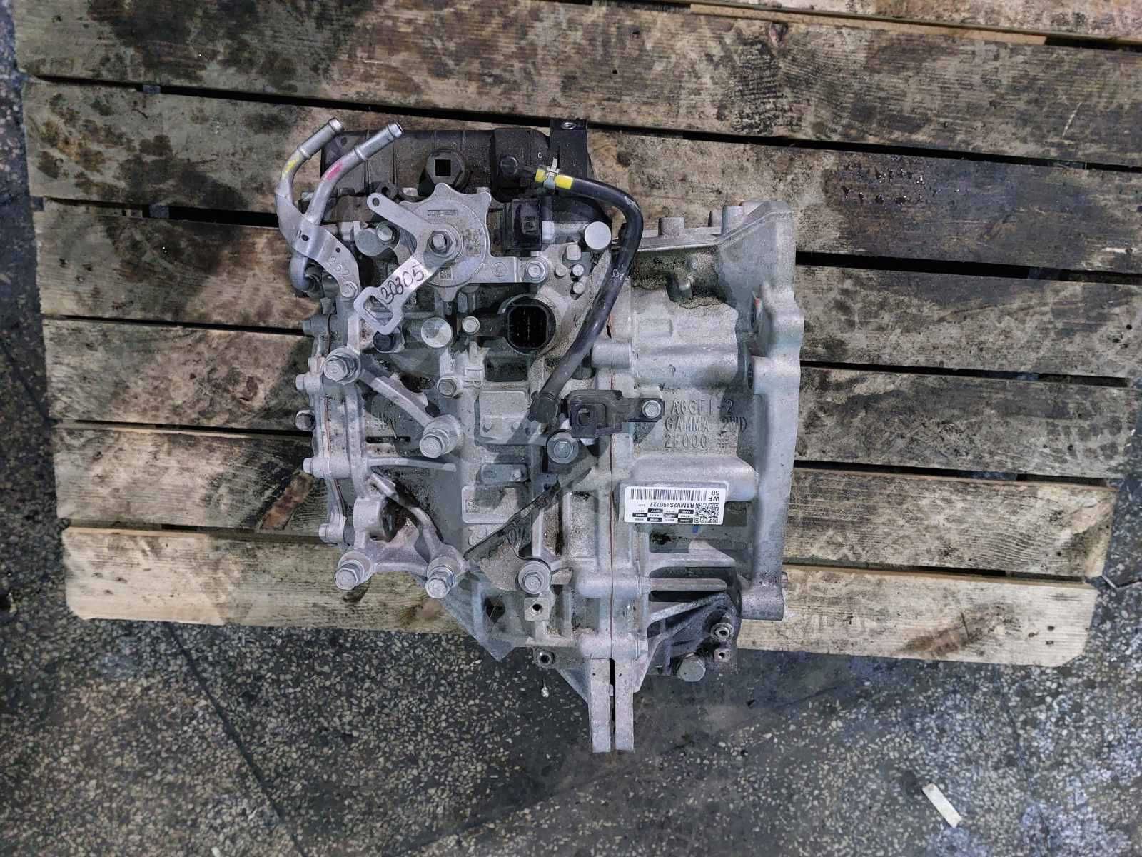 АКПП 450002F079, A6GF12 Hyundai для мотора 1,6 бензин G4FG