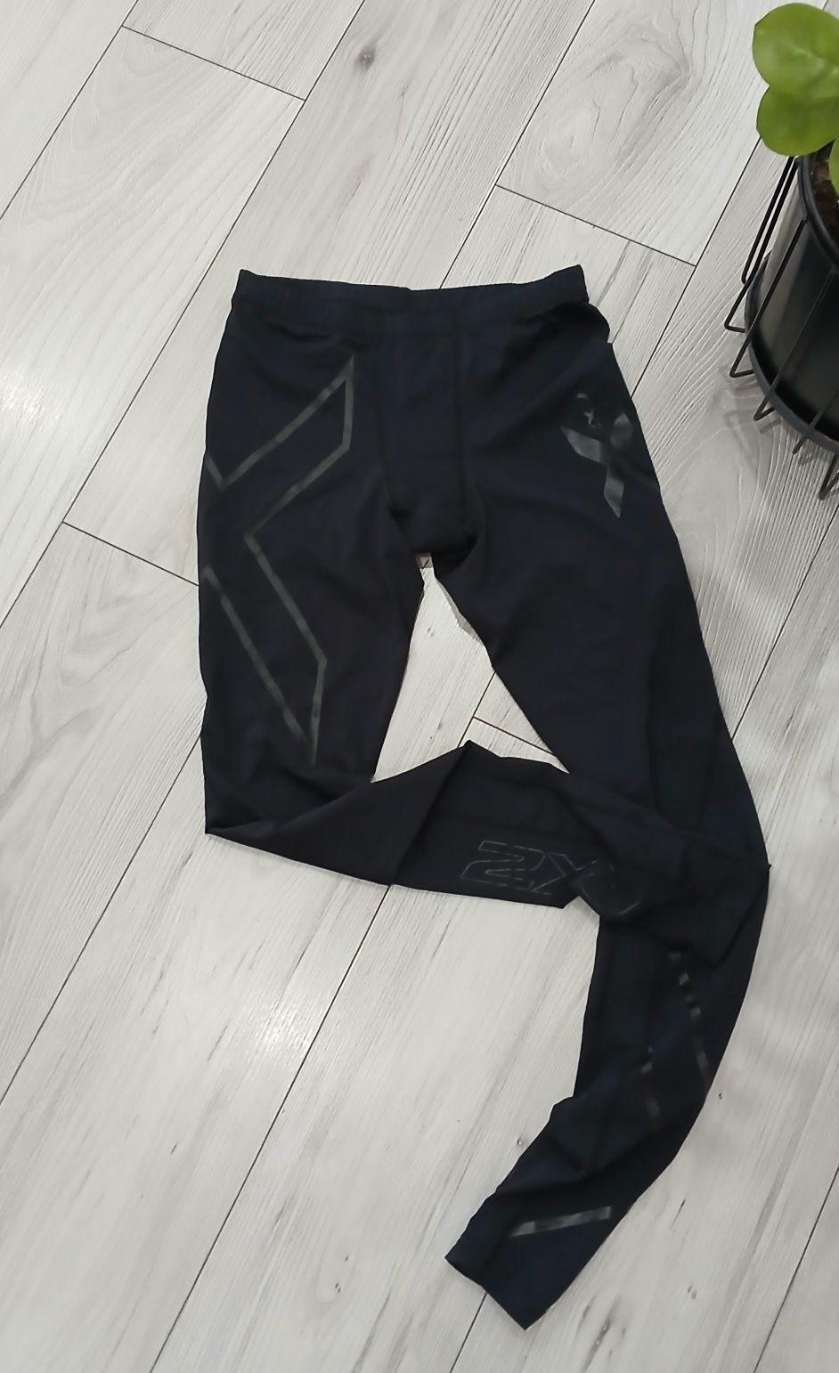 Legginsy kompresyjne 2XU Męskie Rozmiar  ST
