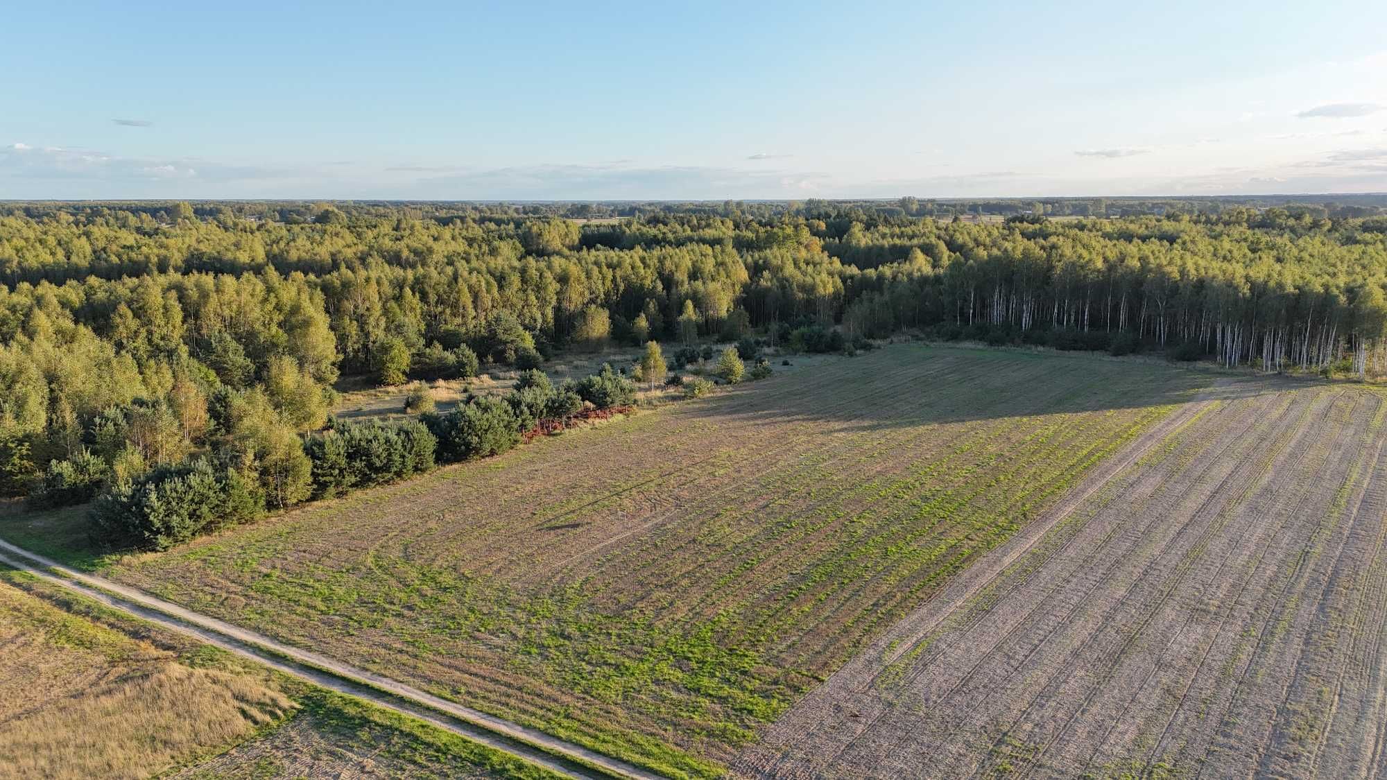 Działki Budowlane w miejscowości Kłocko obok Sieradza