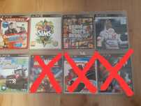 Kilka gier na ps3