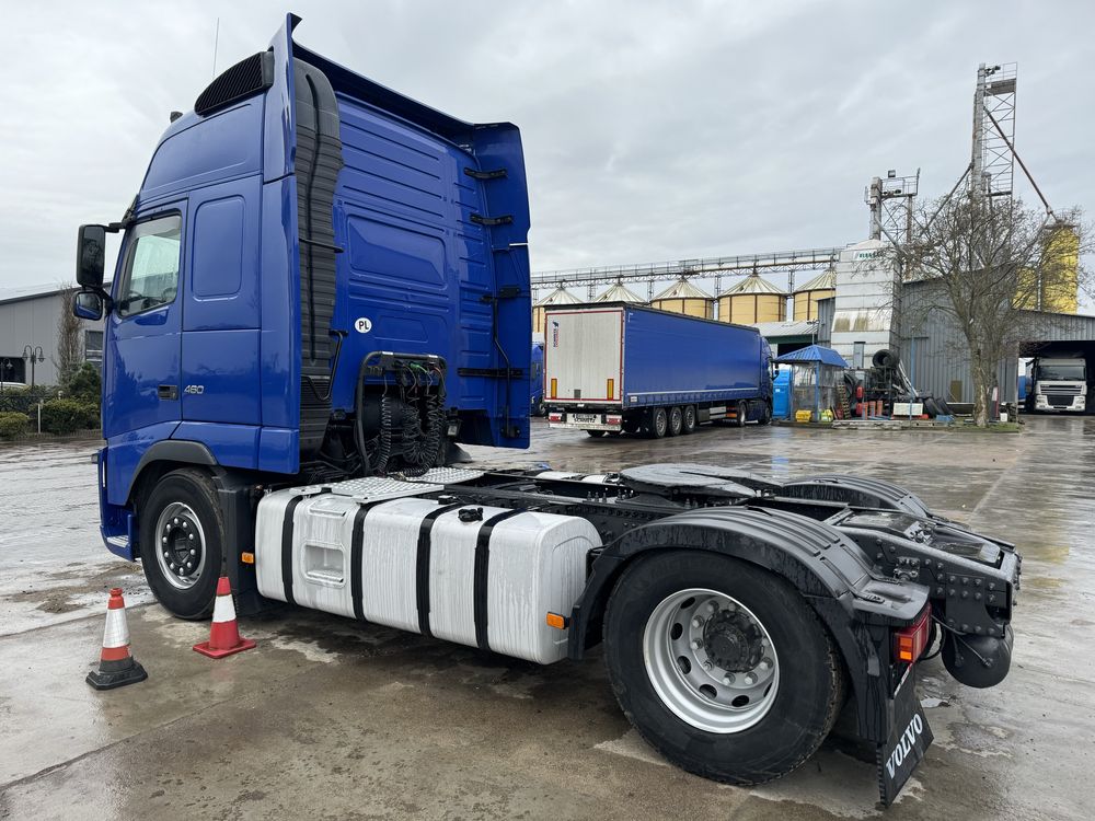 Volvo FH 460 Globettroter XL Automat