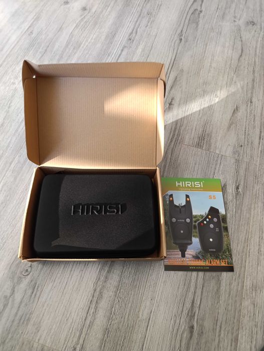 Sygnalizator brań Hirisi 2+1 plus 2 swingery