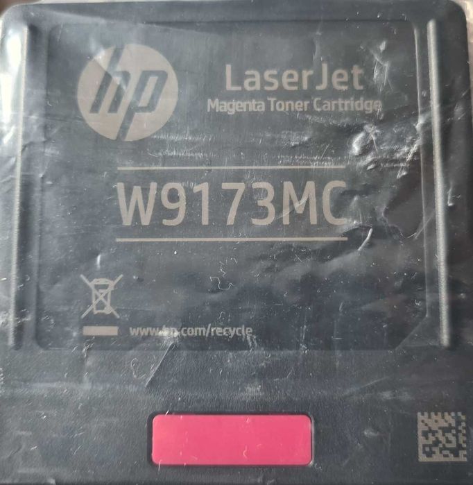 Toner HP LaserJet W9172MC W9173MC W9170MC