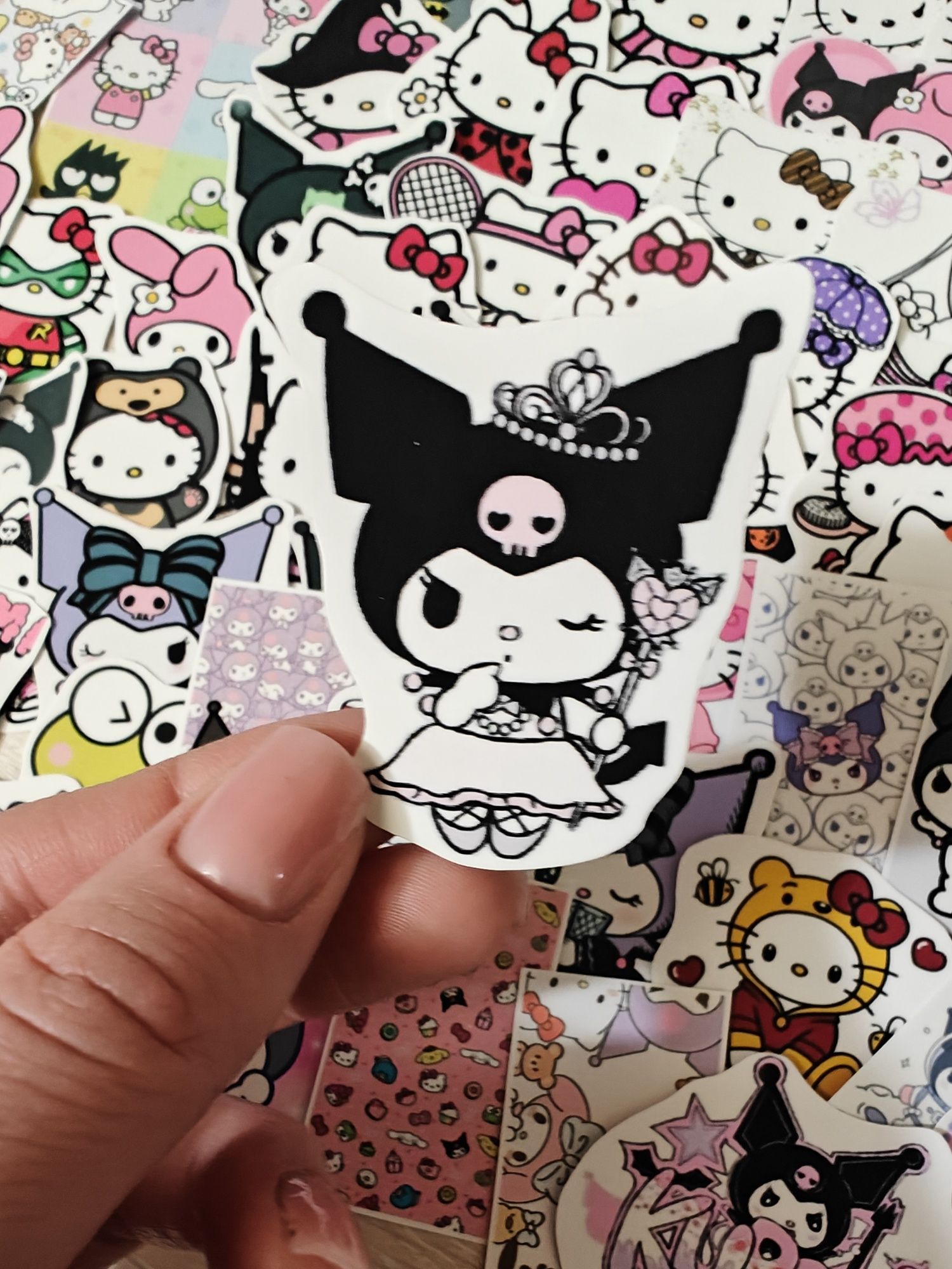Куроми hello kitty котик Стич хелоу Кити  капибара
