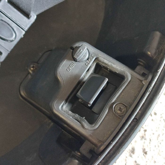 кофр Suzuki V-Strom ориг monokey