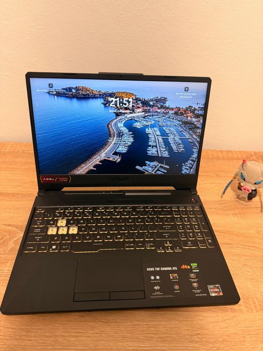 Portátil Asus TUF A15