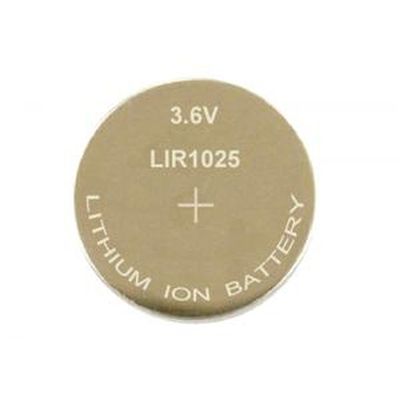 Akumulator Lir1025 6Mah Li-Ion 3.6V