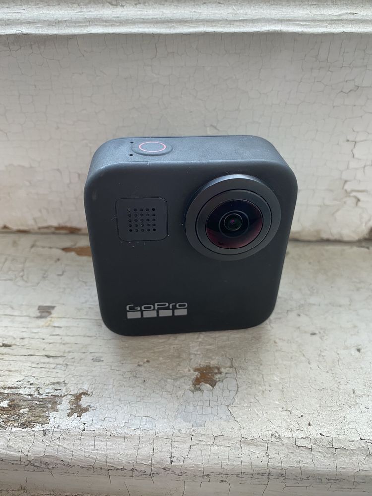 Gopro Max ainda na garantia