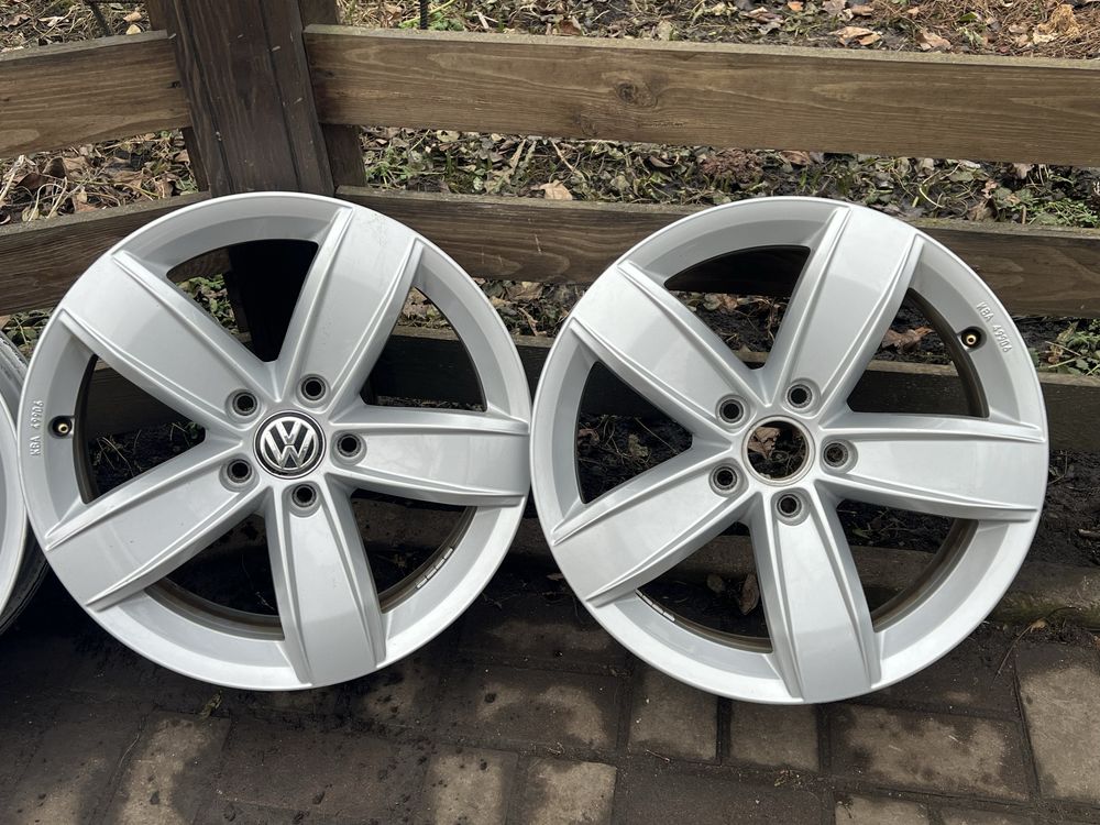Диски R17 5/112 Volkswagen B7 b8 cc , Skoda