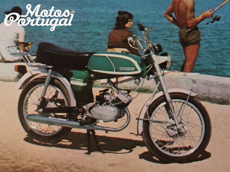 Motorizada Casal Boss K197