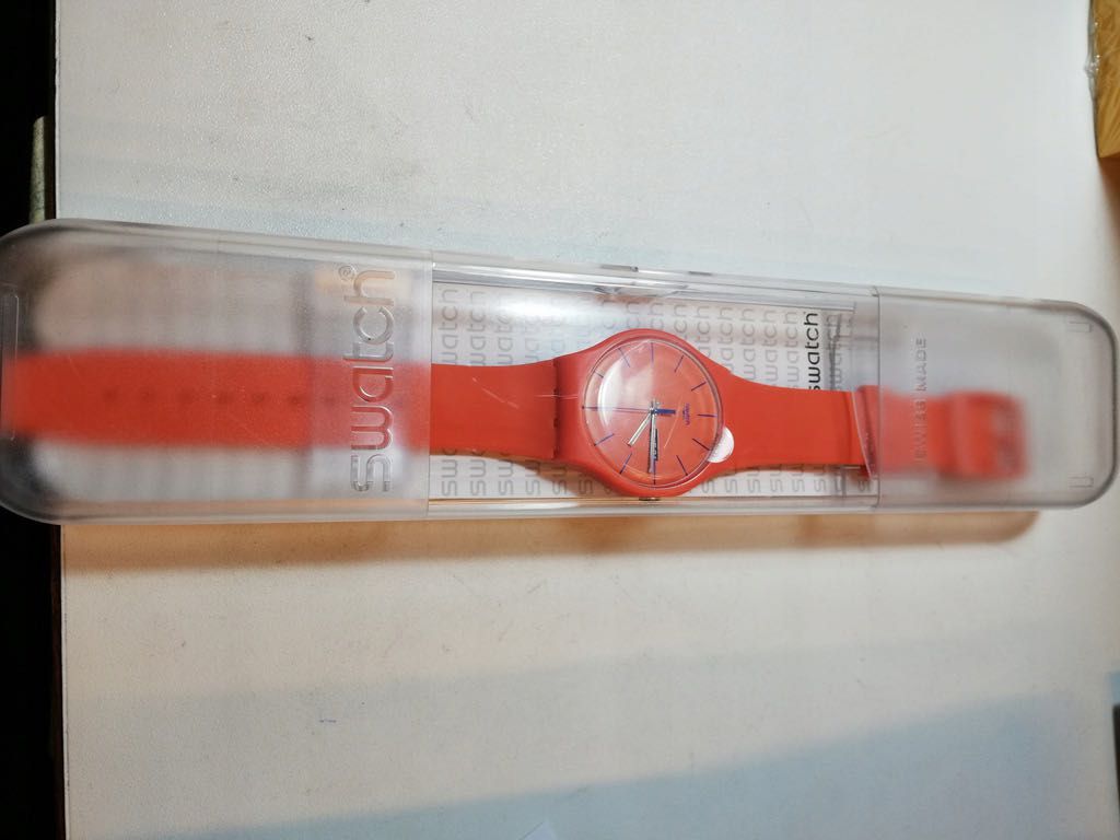 Zegarek damski Swatch Swiss j.nowy