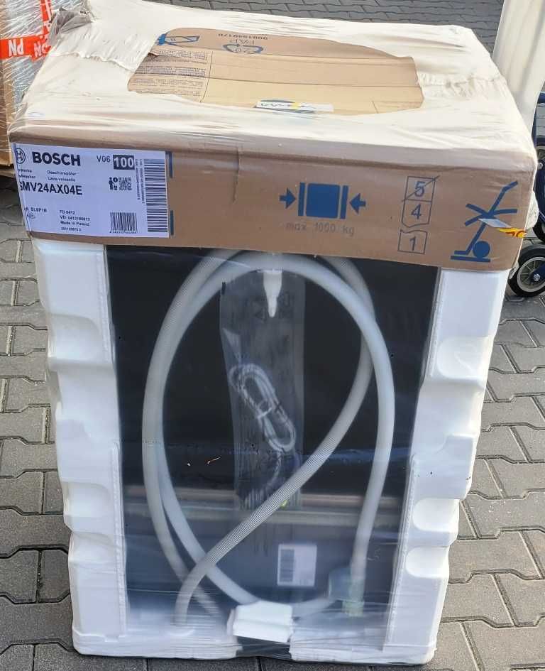 Zmywarka Bosch Serie 2 SMV24AX04E 59,8cm