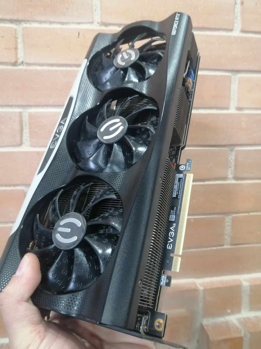 Rtx 3070ti evga ftw3 ultra