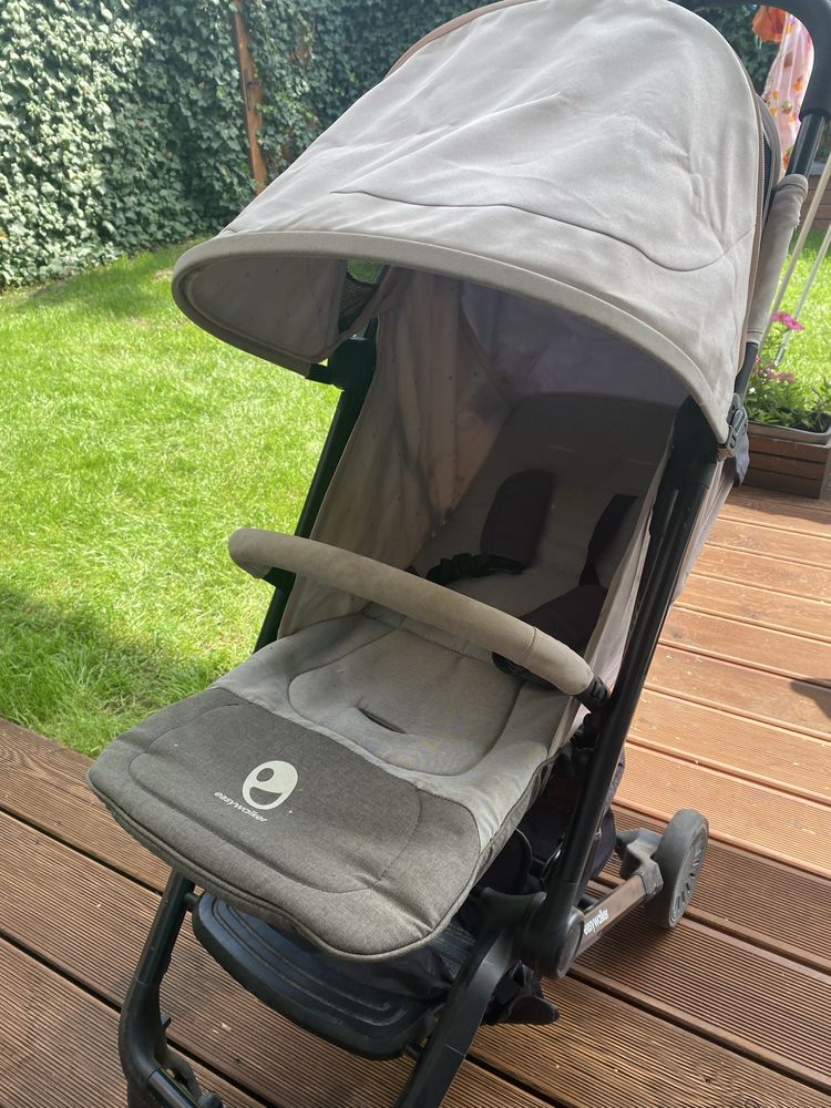 Spacerowka easy walker buggy s