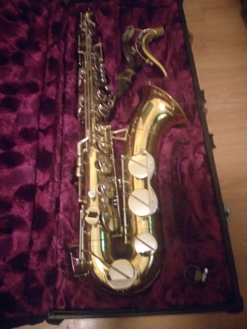 Saksofon Amati Kraslice Super Classic stan idealny