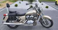 Honda shadow VT 125