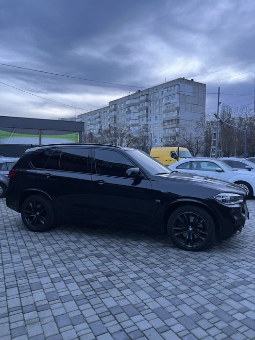 BMW X5 F15 2014 4,4