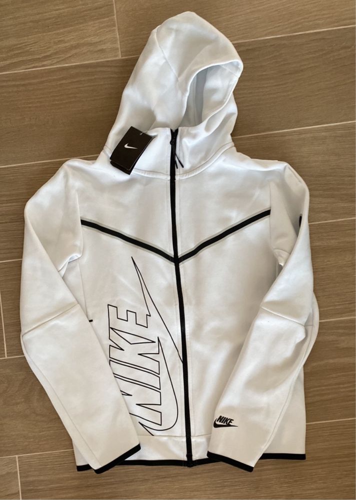 Худі Nike Sportswear Tech Fleece Hoodie FJ5334-121