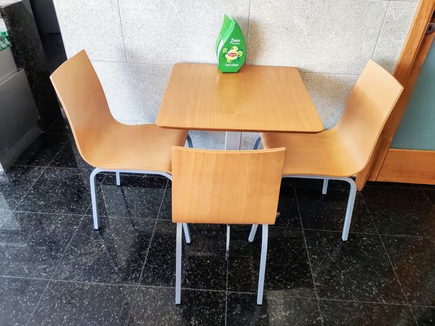 Cadeiras de Café/Pastelaria