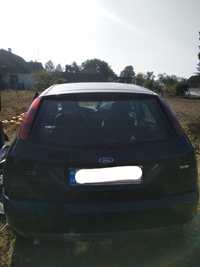 Ford focus 1.8 tdci 2001. Розборка