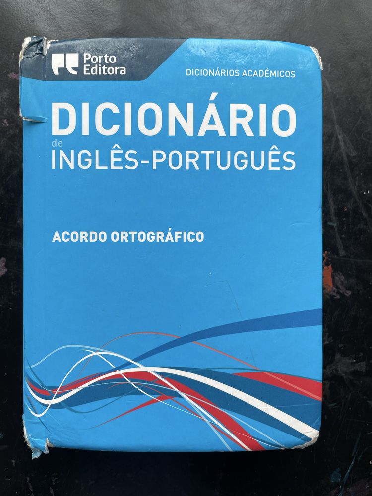 Dicionário inglês português
