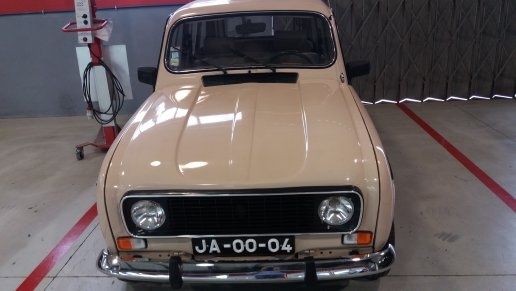 Renault 4 GTL 1108 CC