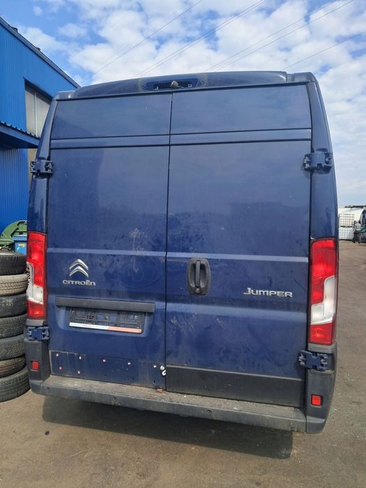 Citroen Jumper Ducato Boxer III DRZWI TYLNE SKRZYDŁO LEWE/PRAWE L3H2 445