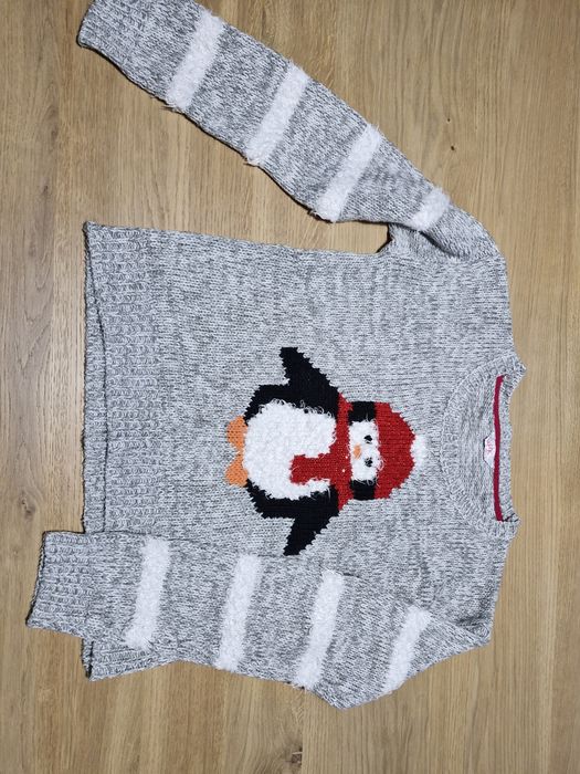 Świąteczny sweterek