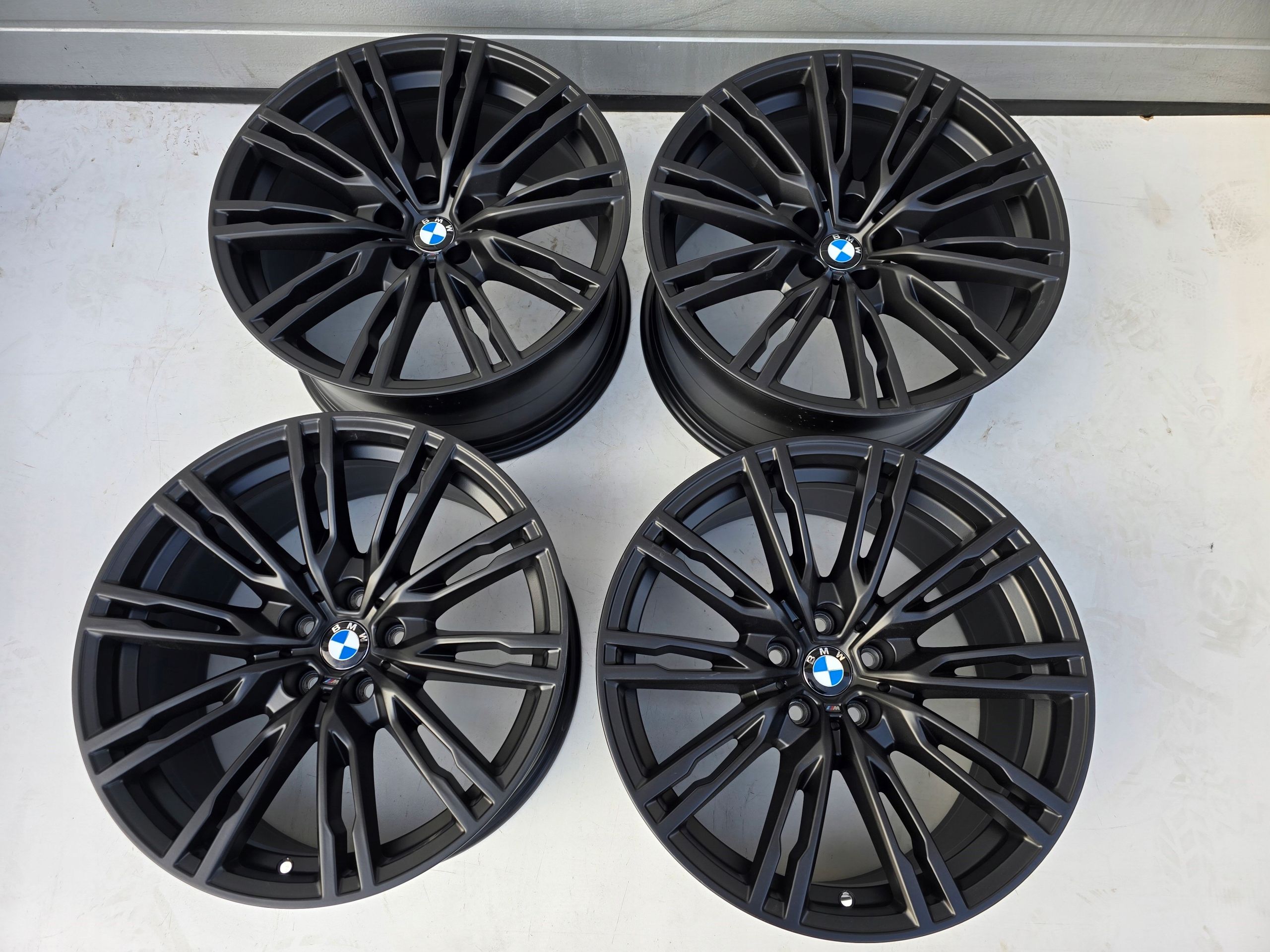 BMW M3 G80 G81 M4 G82 M829 5x112 19" IS20 ET20 jak Nowe