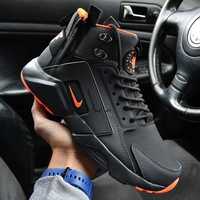 Buty Nike Huarache X Acronym 'Black&Orange' rozmiar 36-45