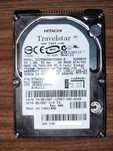 Dysk HDD (P)ATA 20 GB (2.5 cala) Hitachi Travel Star IC25N020ATCS04-0