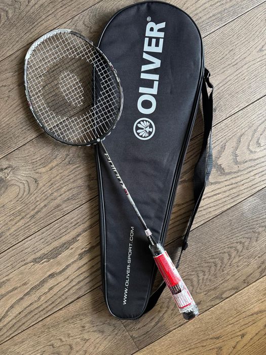 Rakieta badminton Rakieta Oliver Eplon X9.1