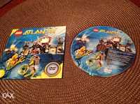 Atlantis Lego DVD VIDEO - 2 PLN