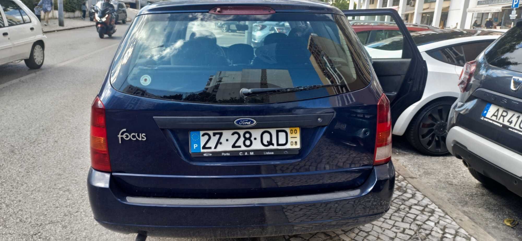 Ford Focus SW 1.6