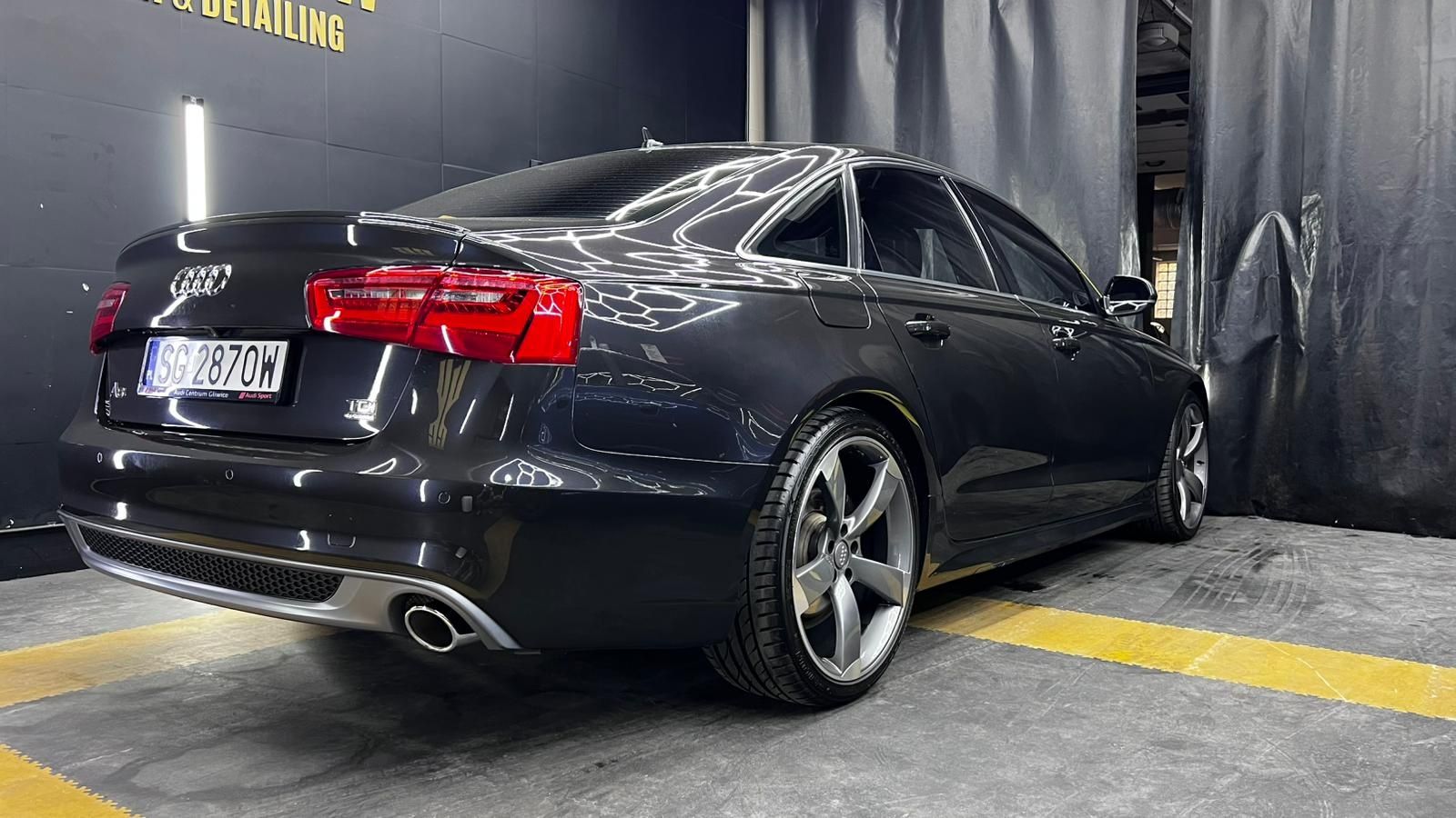 Audi a6 c7 full led 2x s-line