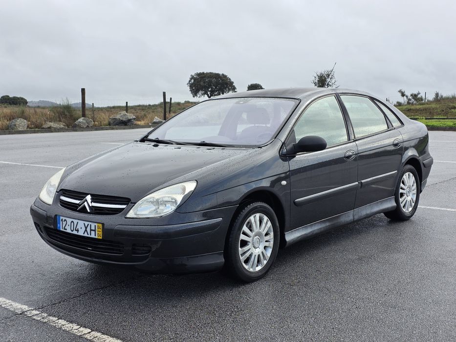 Citroen C5 2.0 HDi 110cv (2004)