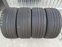 Резина літня. Continental SportContact 6 285\35 R23 (арт.10109)