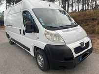 Peugeot Boxer 144.000km