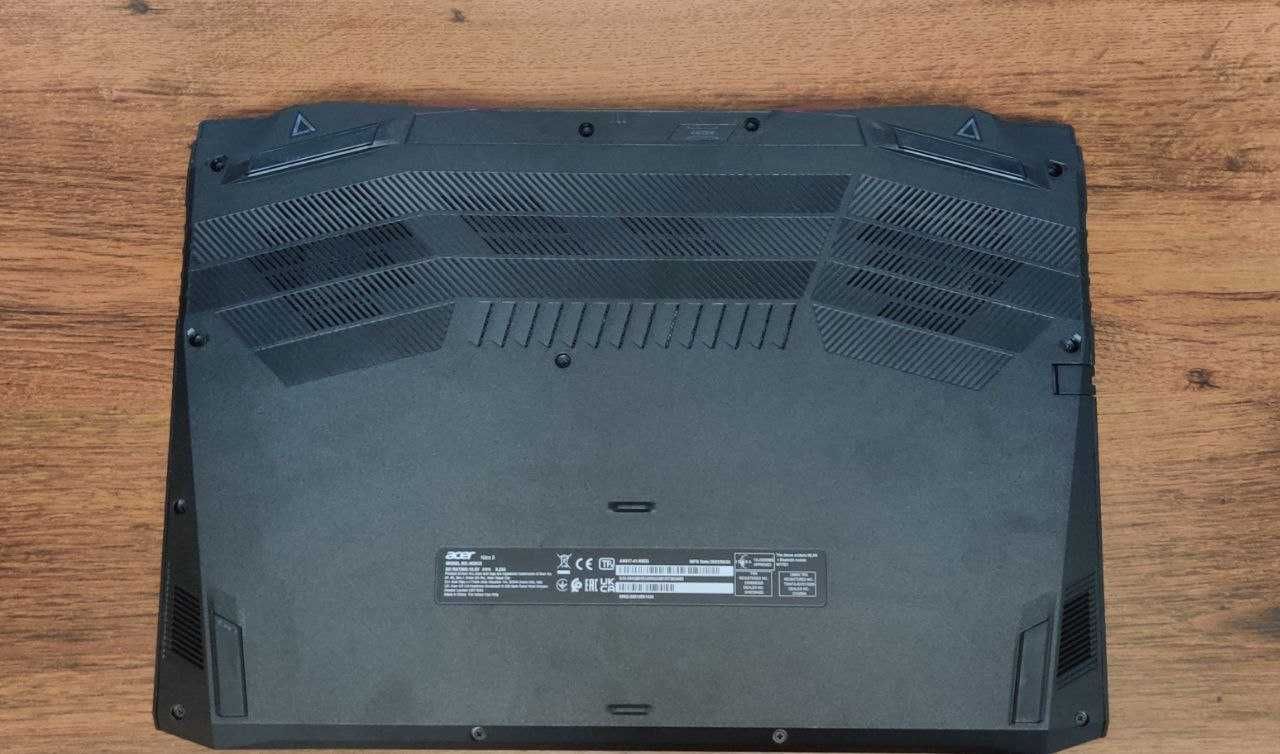 Ноутбук Acer Nitro 5 AN517-41 17.3” | R7 5800H | RTX 3080 | SSD 1,5 ТБ
