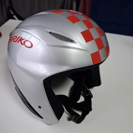 Kask narciarski Briko 60cm