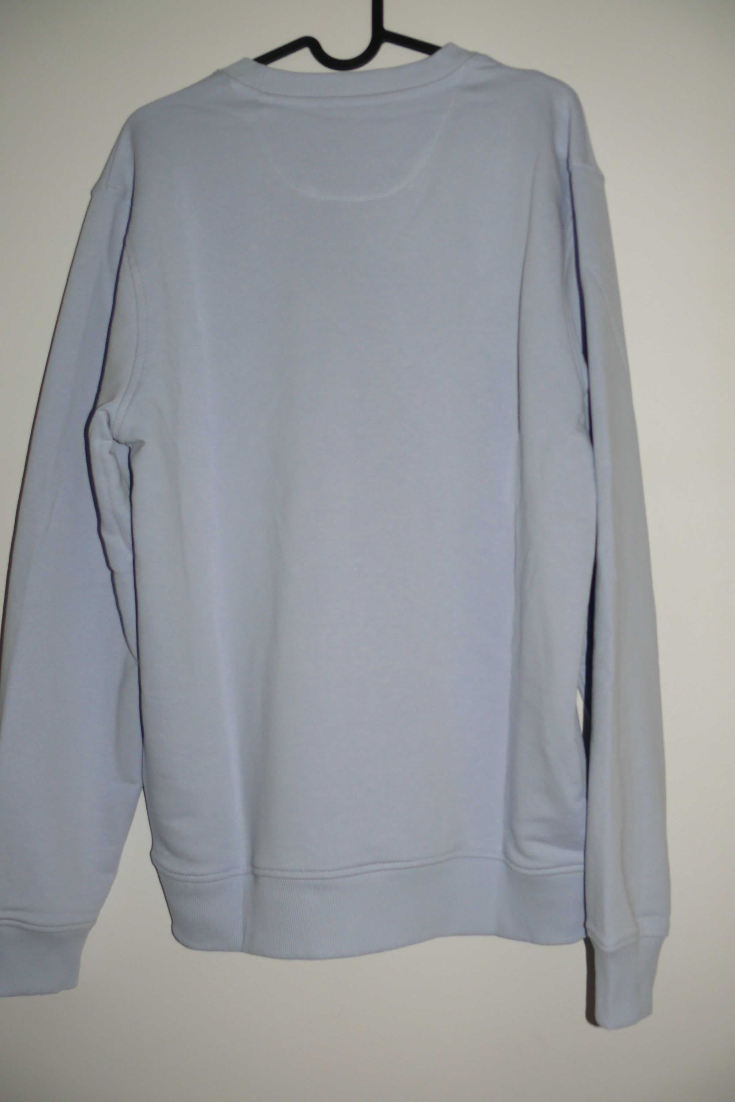 Camisola GUESS  Azul Claro Regular Fit