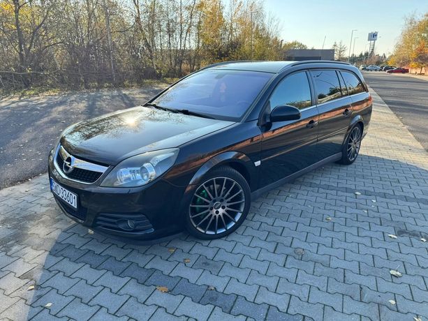 Opel Vectra Opel Vectra C 2.0 Turbo LPG 2008r