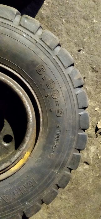 Koła do wózka na powietrzu